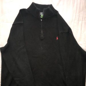 POLO by Ralph Lauren black Sweatshirt🚀